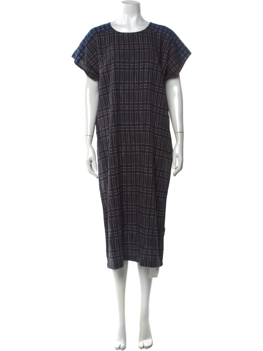 Ace & Jig Printed Long Dress Size Small